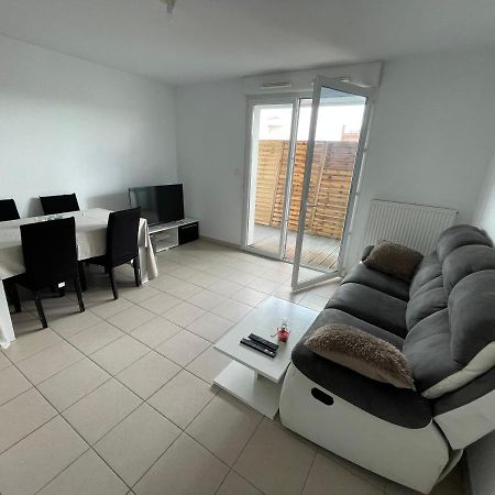 Appartement T3 Cugnaux Calme Exterior photo