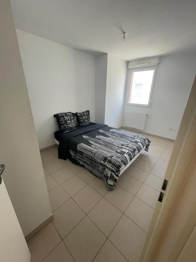 Appartement T3 Cugnaux Calme Exterior photo