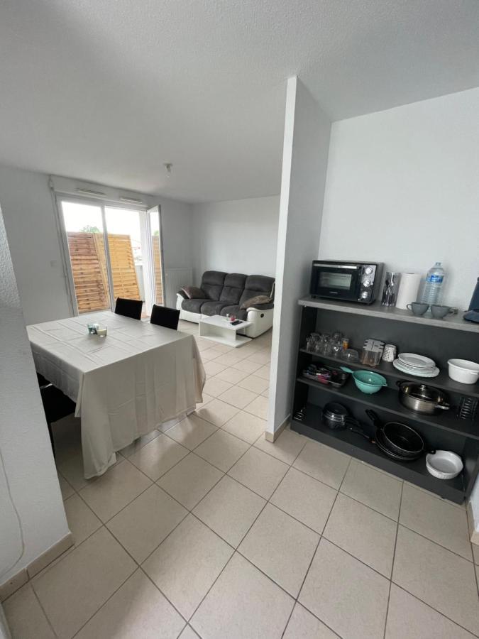 Appartement T3 Cugnaux Calme Exterior photo