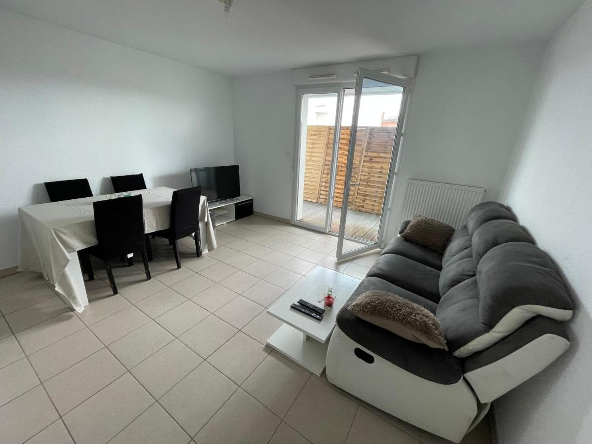 Appartement T3 Cugnaux Calme Exterior photo